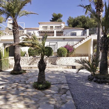 Casa Costa Blanca Villa Balcon del Mar Exterior foto