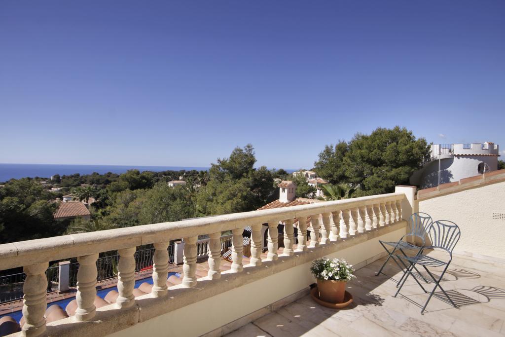 Casa Costa Blanca Villa Balcon del Mar Exterior foto