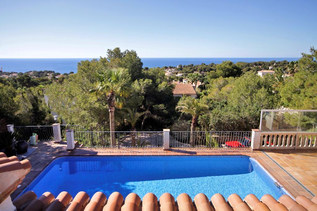 Casa Costa Blanca Villa Balcon del Mar Exterior foto