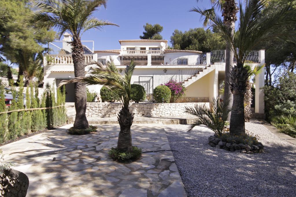 Casa Costa Blanca Villa Balcon del Mar Exterior foto