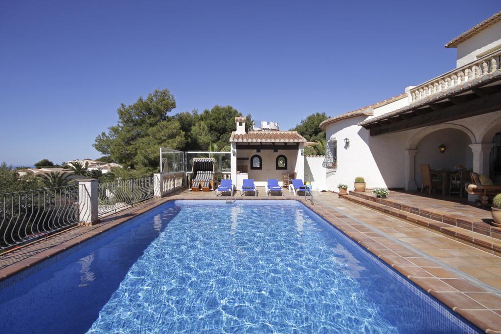 Casa Costa Blanca Villa Balcon del Mar Exterior foto
