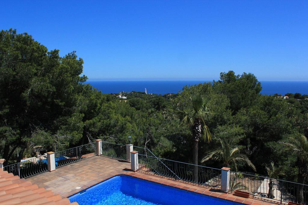Casa Costa Blanca Villa Balcon del Mar Exterior foto